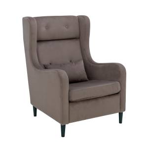 Кресло Leset Галант V23 молочный шоколад Венге