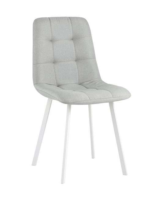 Стул Chilly рогожка светло-серый