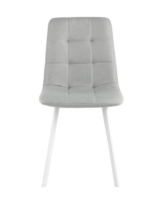 Стул Chilly рогожка светло-серый