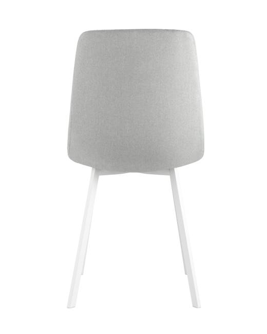 Стул Chilly рогожка светло-серый