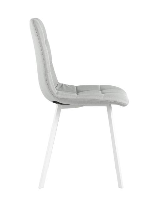 Стул Chilly рогожка светло-серый