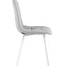 Стул Chilly рогожка светло-серый