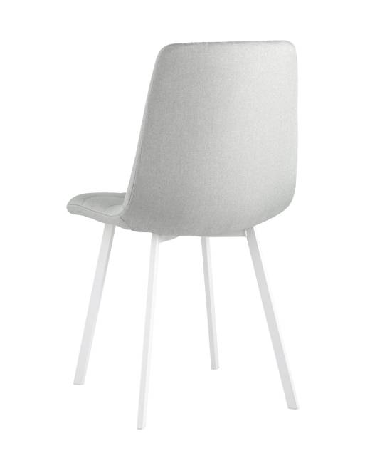 Стул Chilly рогожка светло-серый