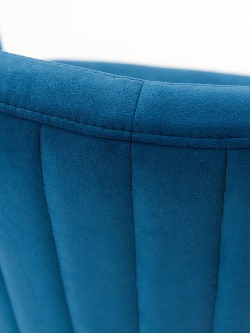 Стул Modern Denim / Gold