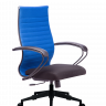 Кресло МЕТТА-19(MPRU)/подл.130/осн.002, синий