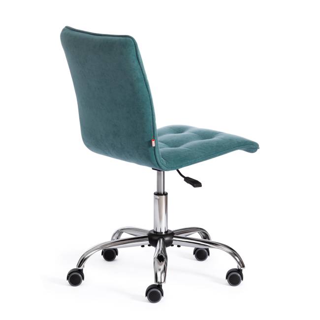 Кресло ZERO велюр Clermon, бирюзовый, 140 бирюзовый велюр Clermon Кресло ZERO велюр Clermon, бирюзовый, 140 бирюзовый велюр Clermon