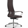 Кресло SynchroSit 10 B1-117K - Extra /Um02/Wm12/K1cL(M23.B23.G18.W02), темно-коричневый