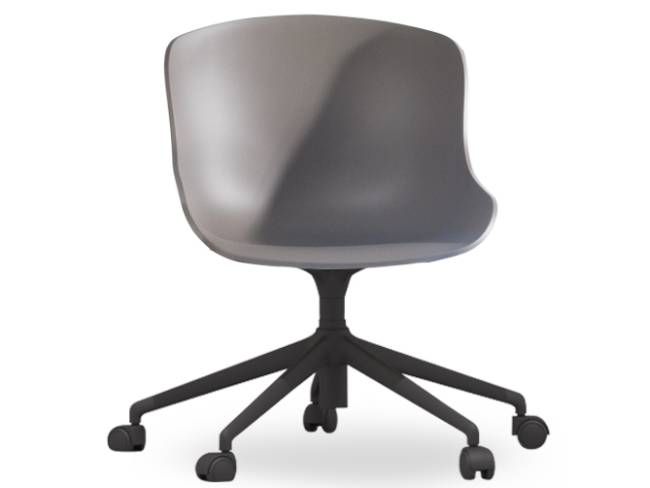 Стул офисный на колесах Globe-S Chief тортора 725х725х790 мм Стул офисный на колесах Globe-S Chief тортора 725х725х790 мм