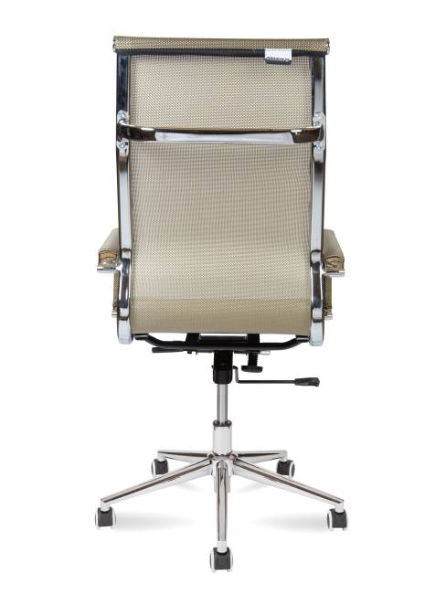 Кресло офисное / Хельмут только Москве / УЦЕНКА (bronze) сталь + хром / бронзовая сетка Кресло офисное / Хельмут только Москве / УЦЕНКА (bronze) сталь + хром / бронзовая сетка