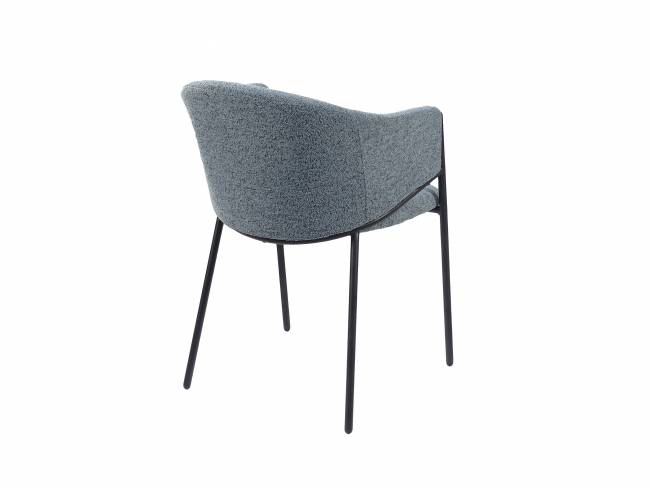 Стул обеденный Carmel голубой