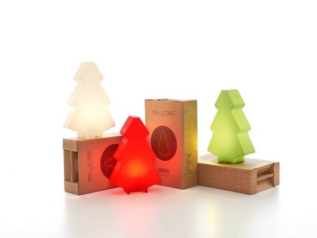 Светильник пластиковый уличный Елка Lightree Lighting OUT 1300х300х2000 мм Светильник пластиковый уличный Елка Lightree Lighting OUT 1300х300х2000 мм