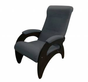 Кресло "Мария" 59х93х99 Серый