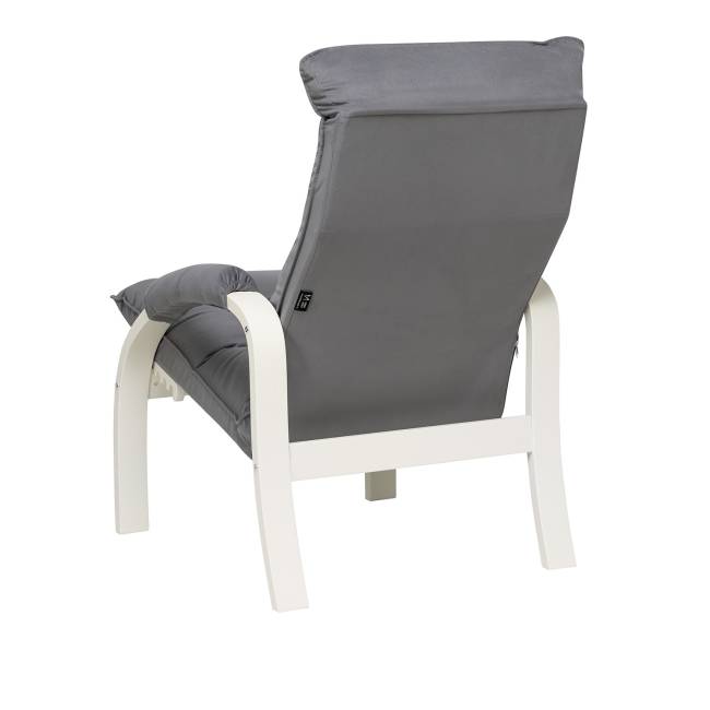 Кресло-трансформер Leset Левада Слоновая кость V32 серый