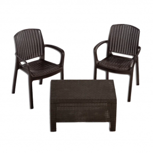 Комплект мебели YALTA BALCON 2