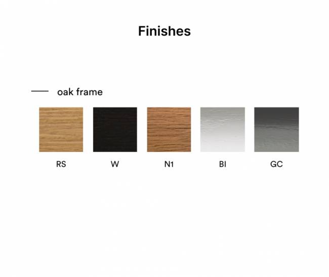 Стул деревянный с обивкой Glam 485х545х820мм