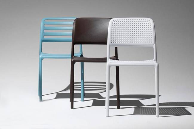 Стул Bora Bistrot, агава Стул Bora Bistrot, агава