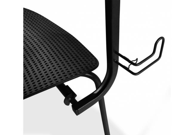 Sheffilton SHT-S85М-RD черный/черный муар