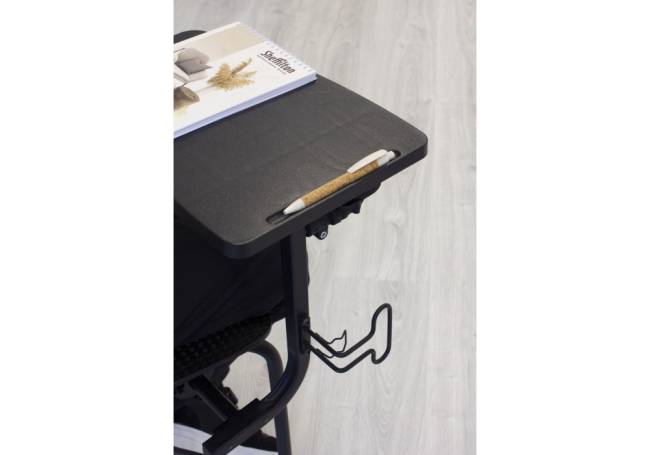 Sheffilton SHT-S85М-RD черный/черный муар