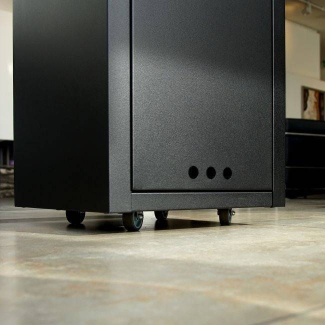 Нагреватель газовый PATIO/LIGHT, сталь, черный