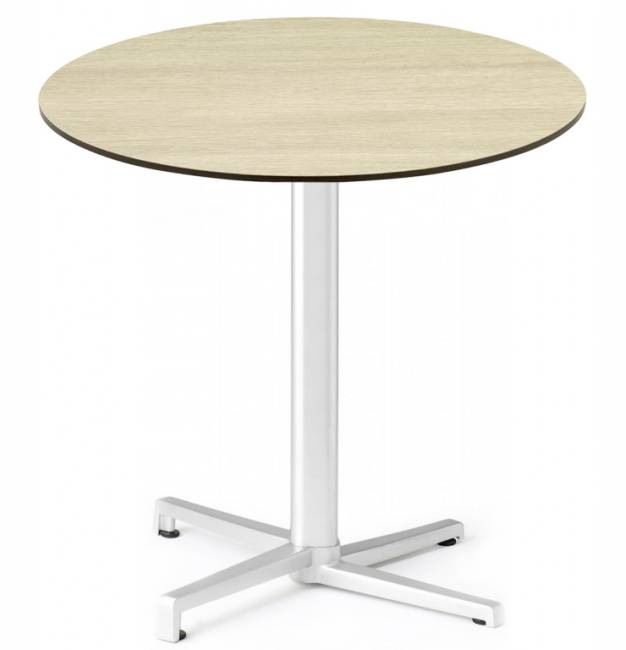 Подстолье металлическое складное Domino белый 490х540х730 мм