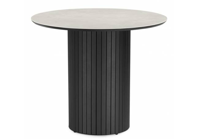 Гравент 90 carmen light grey / черный