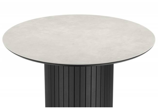 Гравент 90 carmen light grey / черный