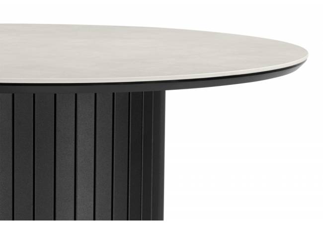 Гравент 90 carmen light grey / черный