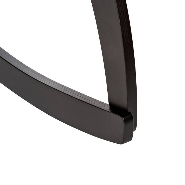 Кресло-качалка Модель 67 Венге текстура, к/з Varana cappuccino Венге текстура Varana Cappuccino