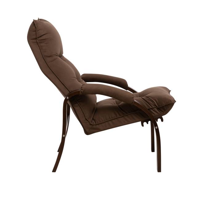 Кресло-трансформер Leset Левада Орех текстура V23 молочный шоколад