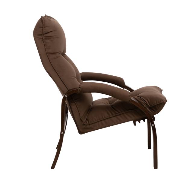 Кресло-трансформер Leset Левада Орех текстура V23 молочный шоколад