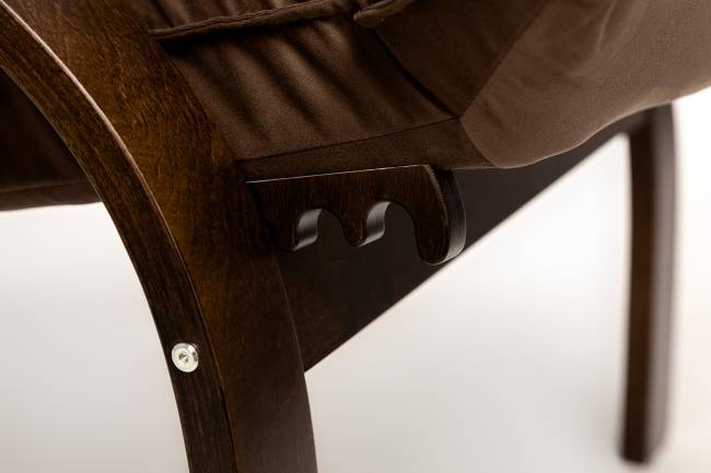 Кресло-трансформер Leset Левада Орех текстура V23 молочный шоколад