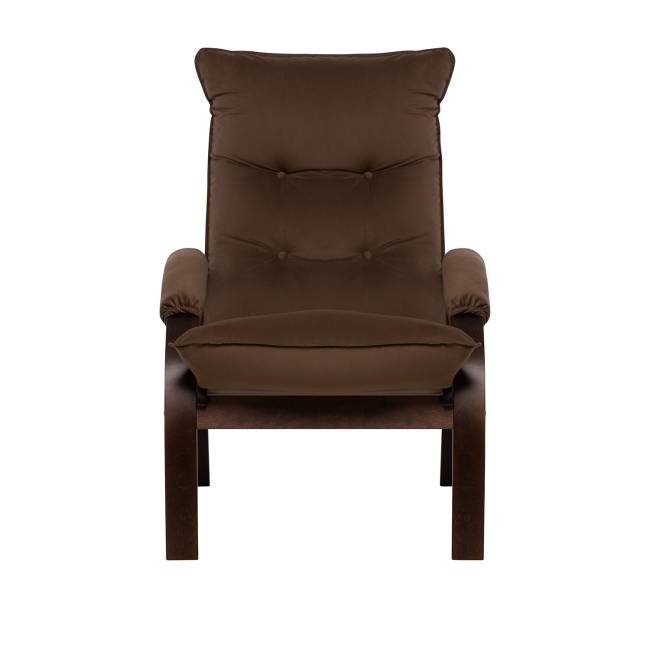 Кресло-трансформер Leset Левада Орех текстура V23 молочный шоколад