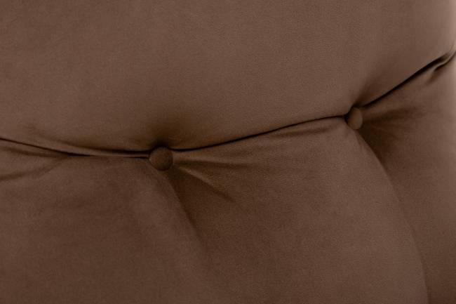 Кресло-трансформер Leset Левада Орех текстура V23 молочный шоколад