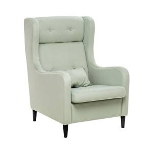 Кресло Leset Галант V14 бирюзовый Венге