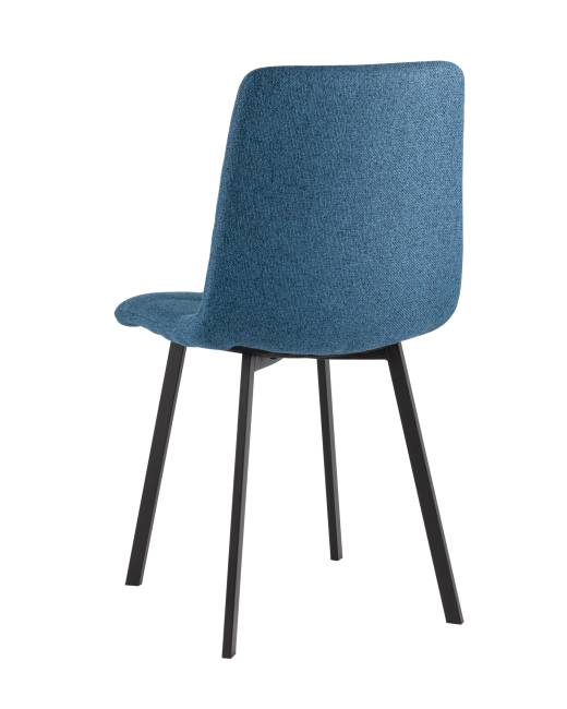 Стул Chilly рогожка темно-синий