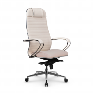 Кресло Samurai KL-1.041 MPES, молочный