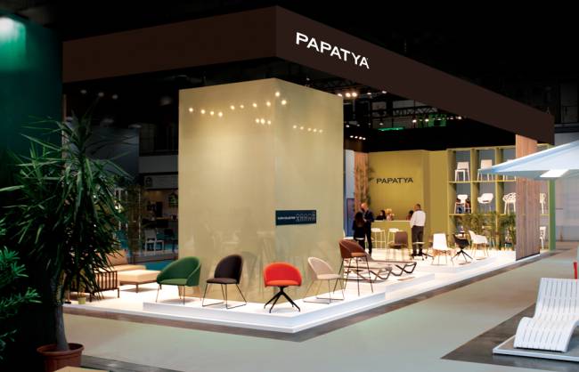 Кресло с обивкой Glera Lounge 720х660х800 мм