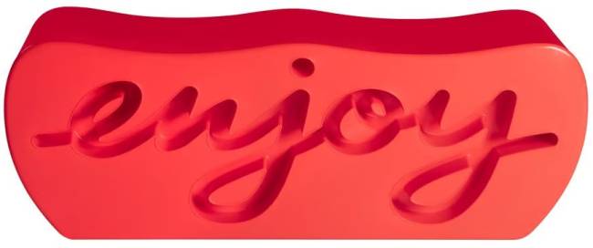 Скамья пластиковая Enjoy Standard 1240х360х450 мм