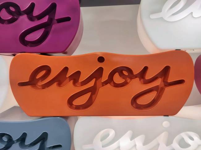 Скамья пластиковая Enjoy Standard 1240х360х450 мм