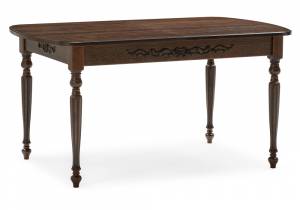 Бевье орех темный / орех