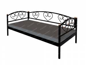 Кушетка Дарина ортопедическое основание 200х90