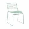 Стул обеденный Danny зеленый с подушкой