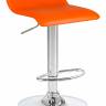 Стул барный DOBRIN TOMMY, оранжевый
