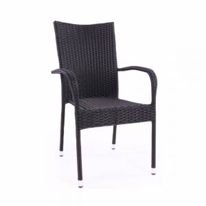 Стул Парис, черный