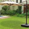 Садовый зонт Garden Way А002-3000, бежевый
