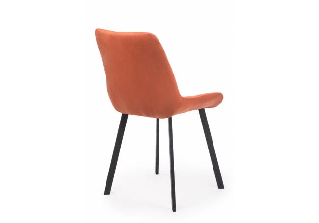 Челси П терракотовый (zd 432) / черный np