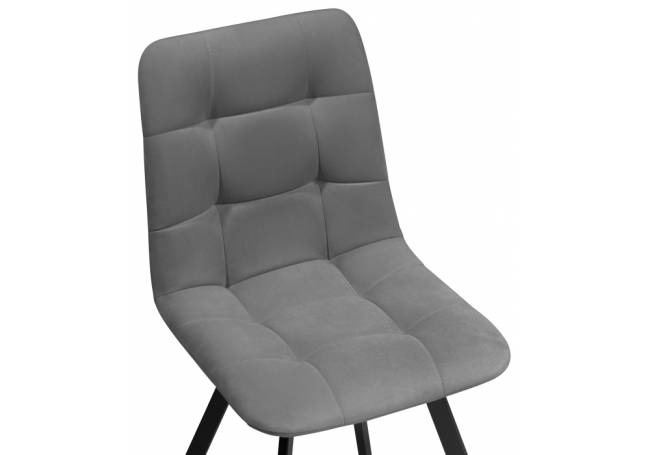 Симпл темно-серый / черный