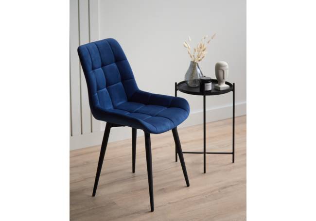 Челси 360 К синий (zd 798) / черный np