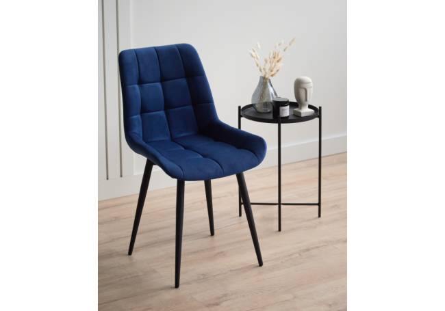 Челси 360 К синий (zd 798) / черный np