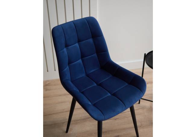 Челси 360 К синий (zd 798) / черный np